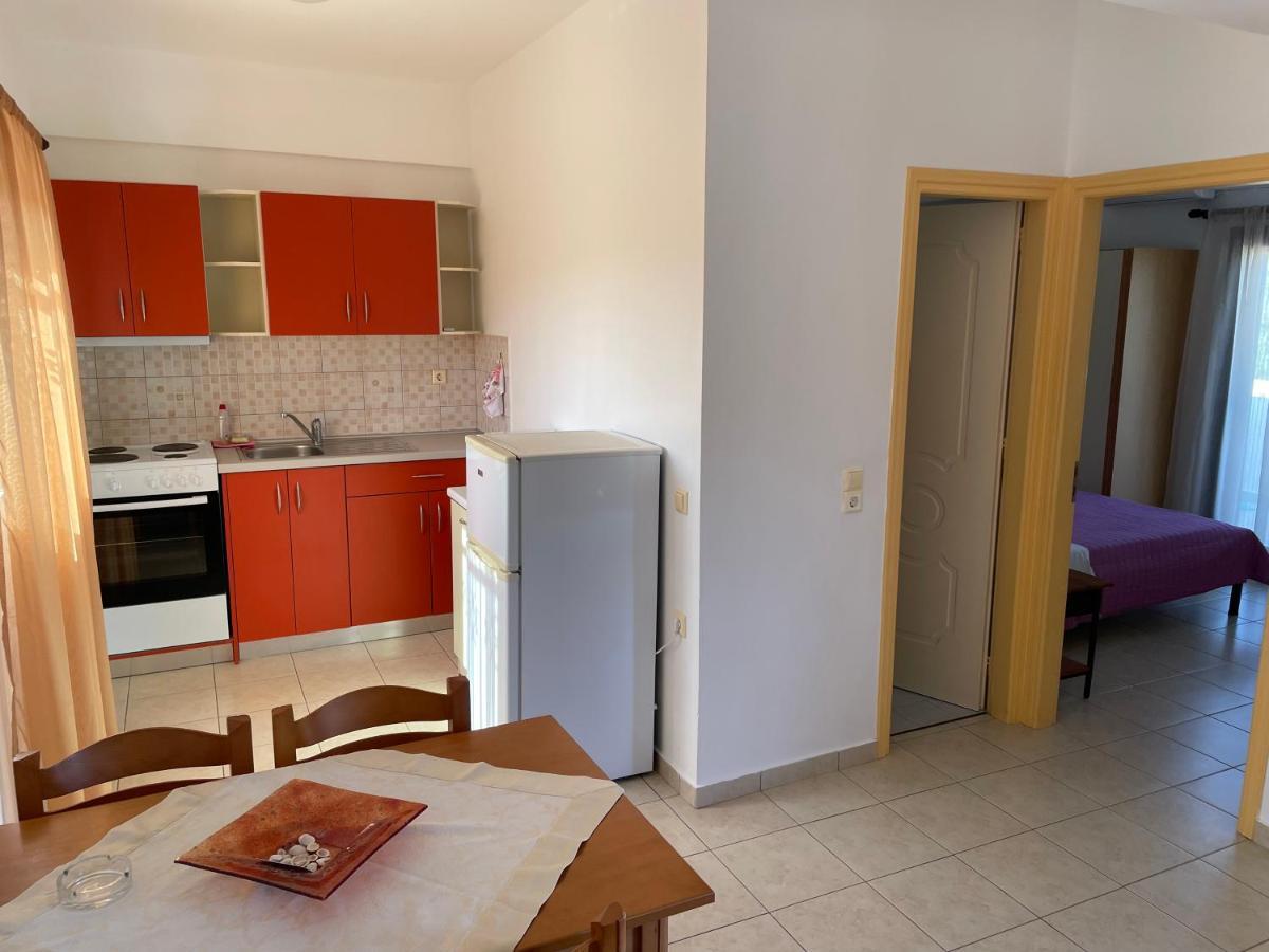 Rousolakos Pool Apartments Palekastro Exterior foto